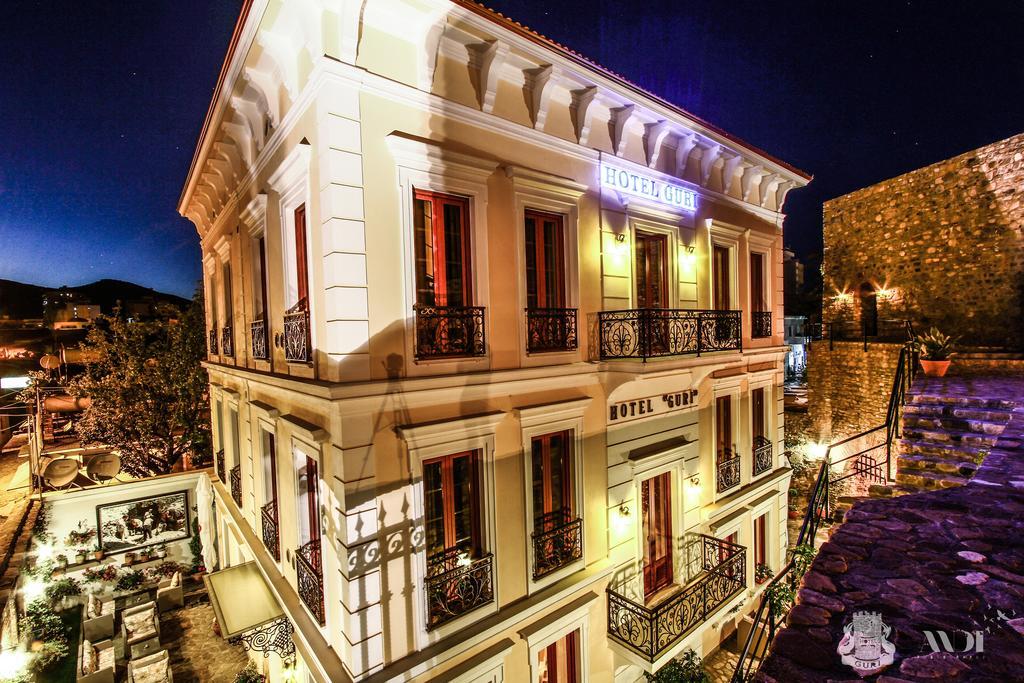 Hotel Guri Elbasani Exterior foto